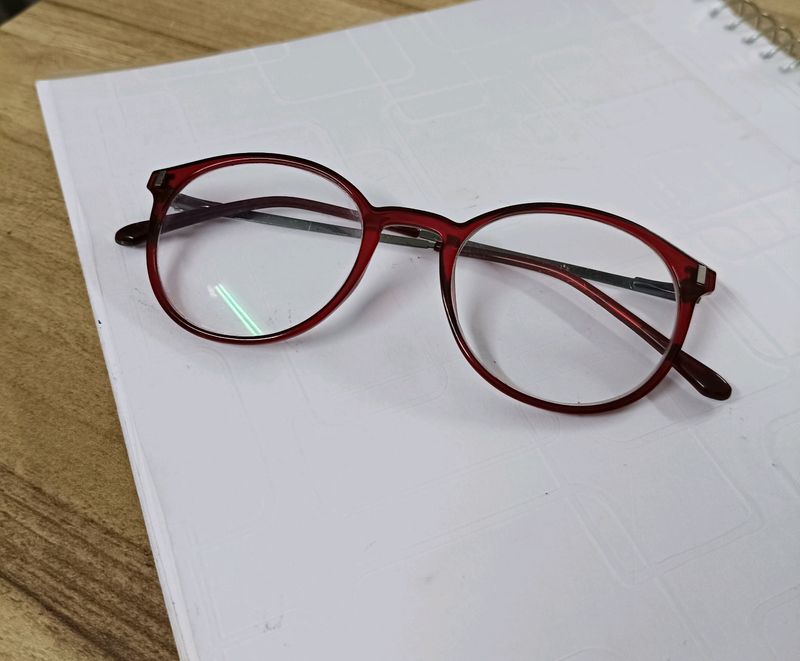 Lenskart Eye Glasses With UV Protection