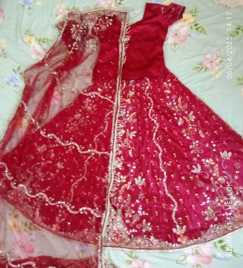 Best Bridal Lehenga