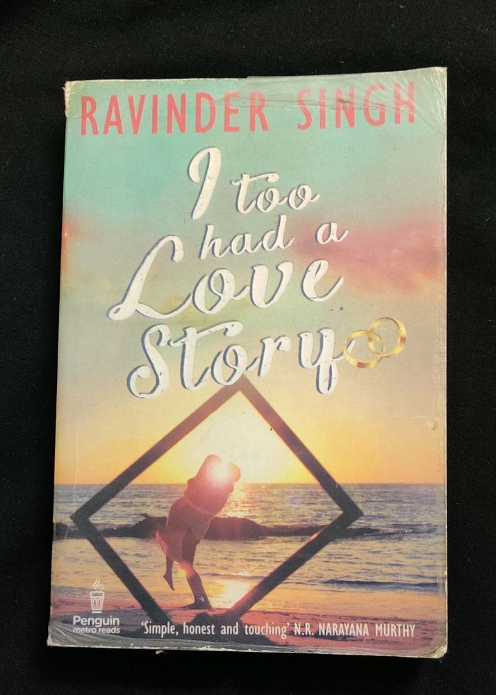 I Too Hadba Love Story