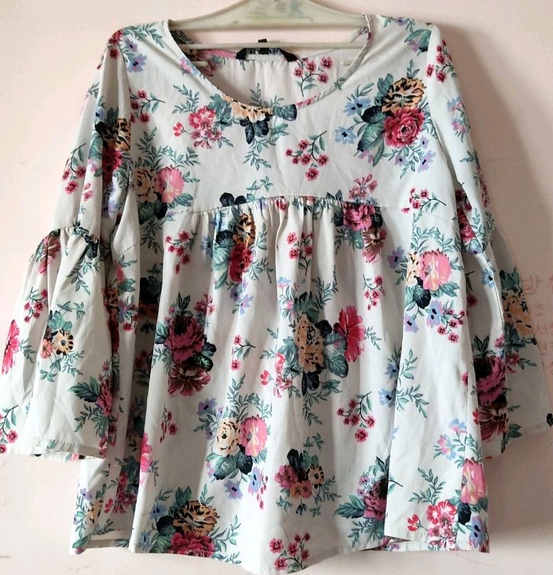 Multi Colour Top