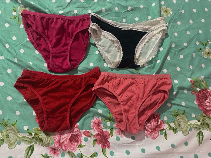 Brief Combo 4