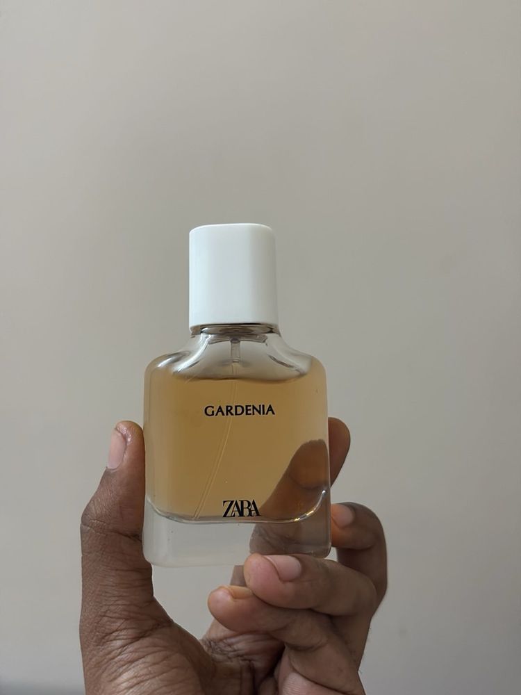 Zara Gardenia Perfume