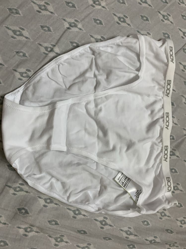 Seamless Briefs Set Of Three
