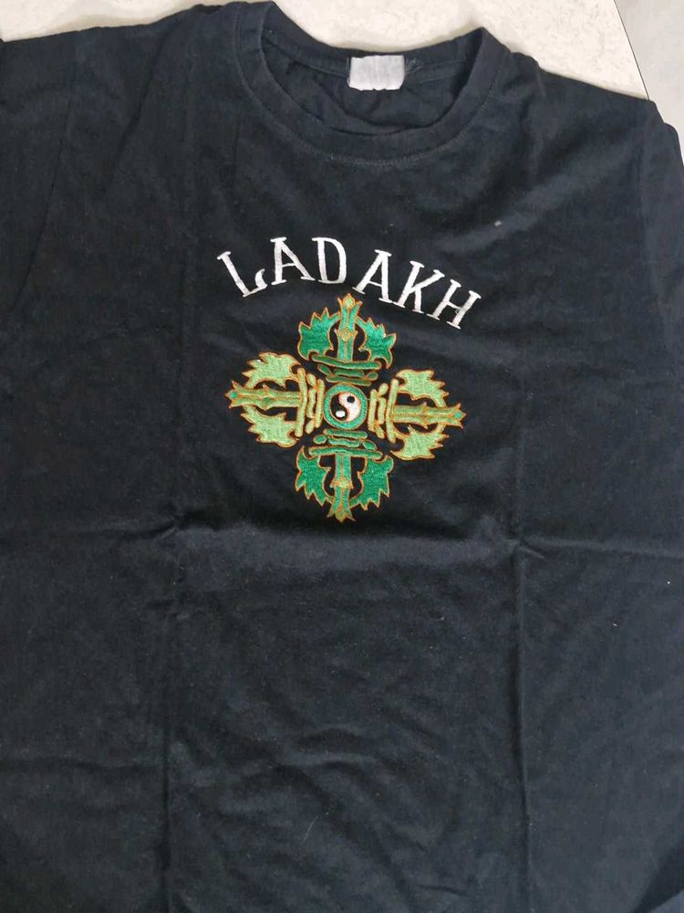 Ladakh Graphic T-Shirt