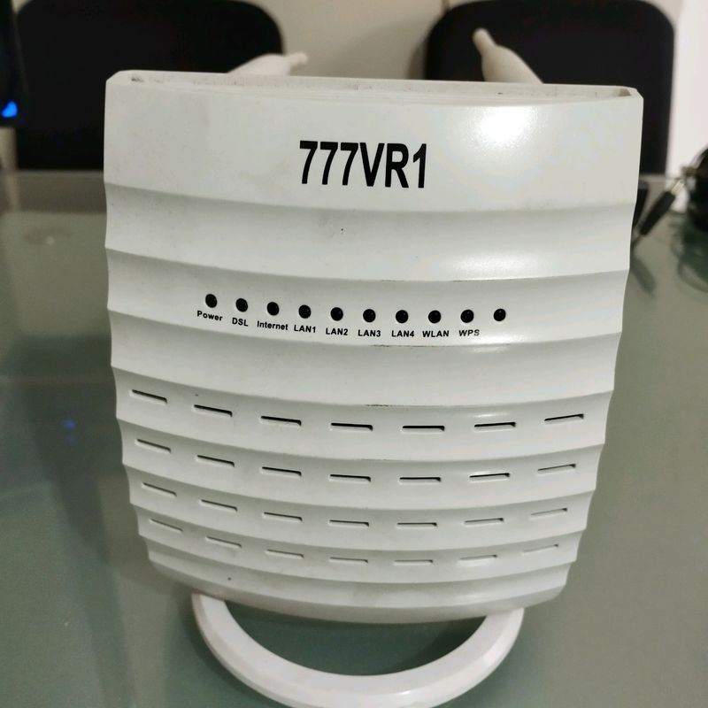 VDSL2 Wi-Fi Router