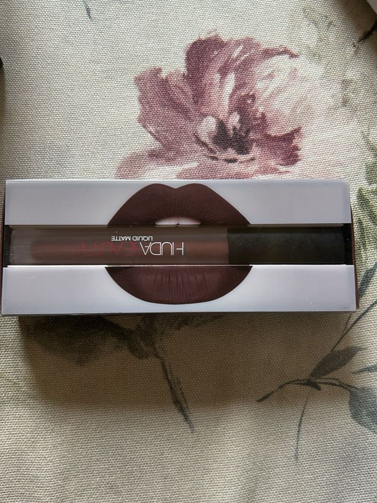 Authentic Huda Beauty Lipstick