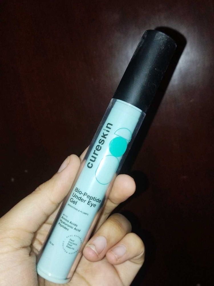 Cureskin Bio-Peptide Under Eye Gel
