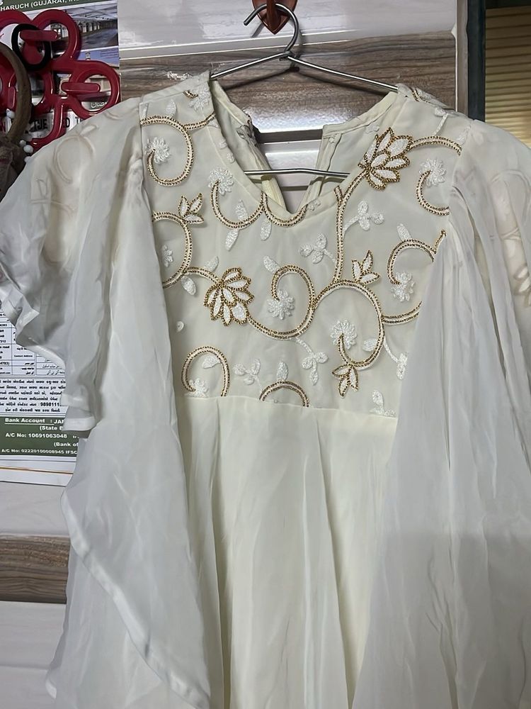 Elegant Embellished Dress