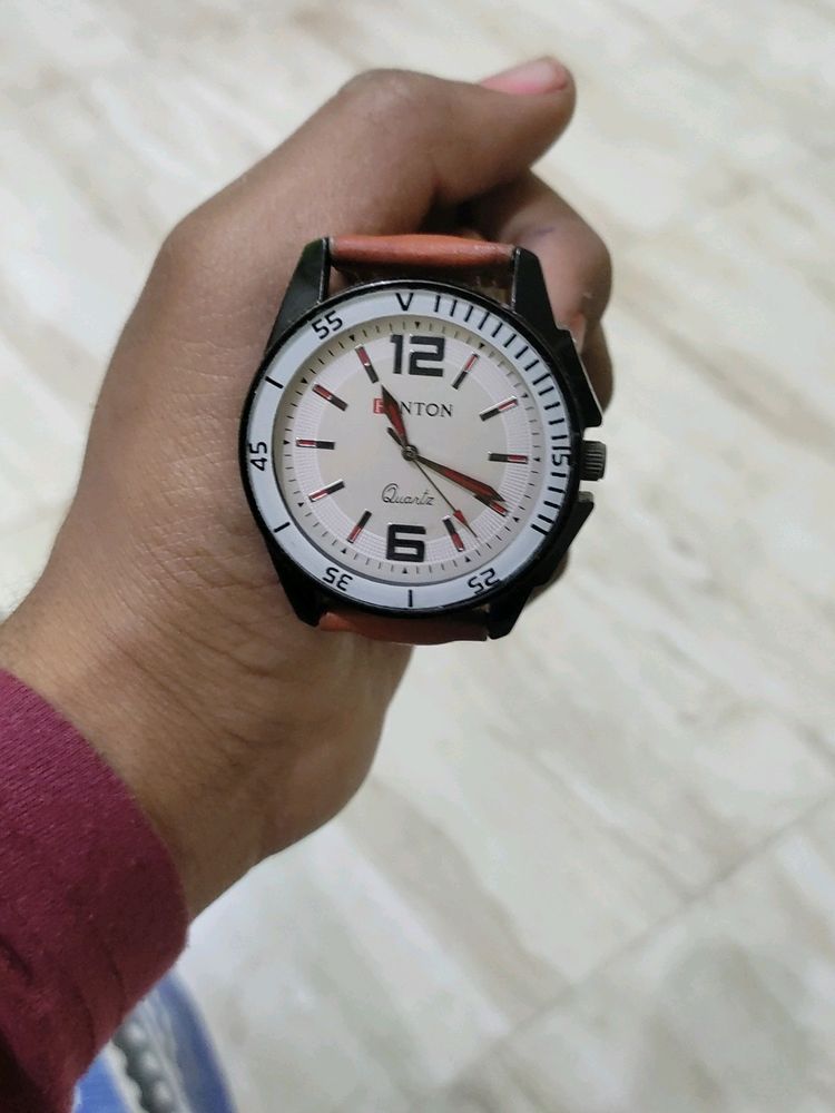 Men&#39;s Analog Men&#39;s Watch Water Resistant