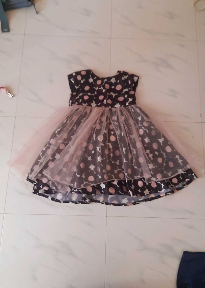 Max Brand Frock