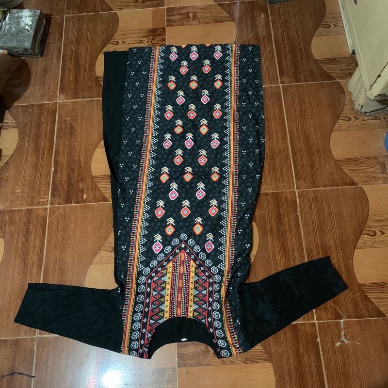 Ethnic Black Kurta