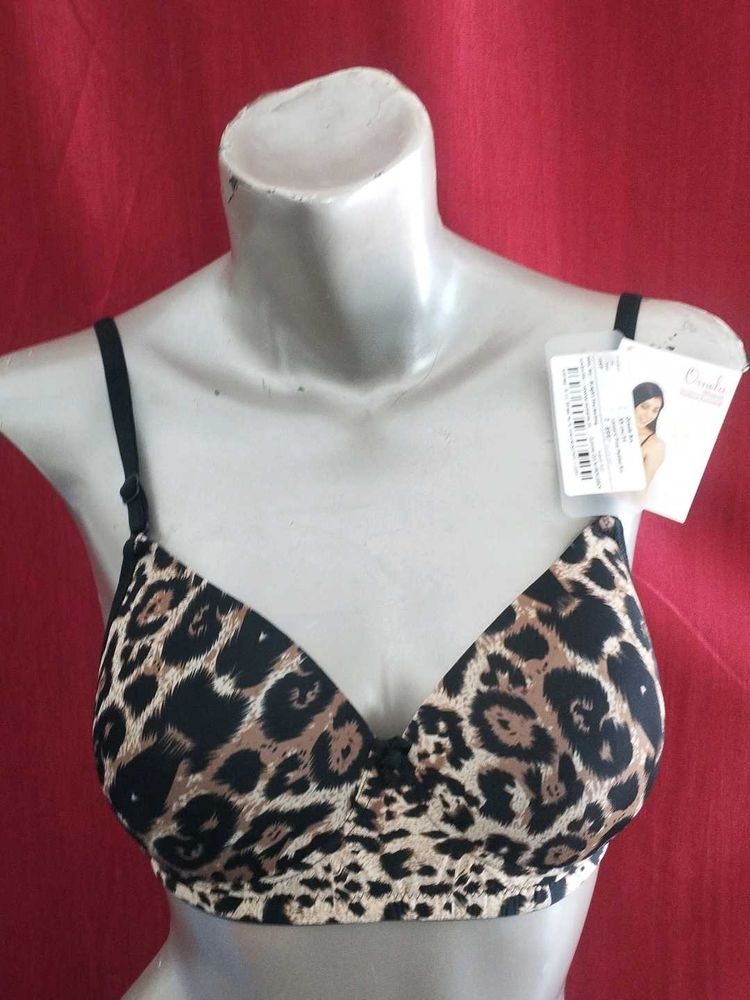 302 - Soft Molded Cup Bra