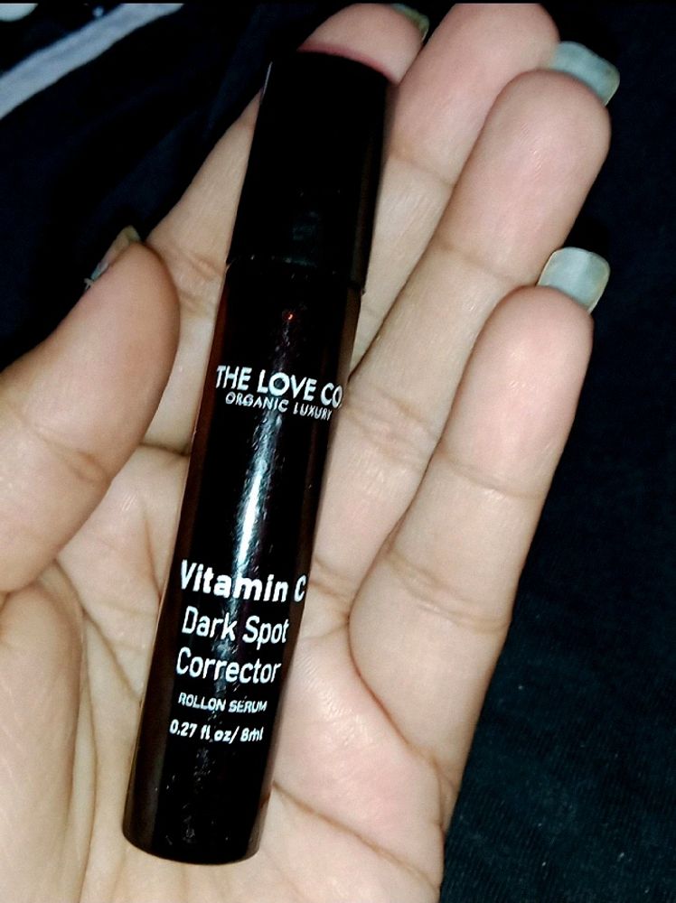 The Love Co. Rollon Serum VITAMIN  C DARK SPOT CORRECTOR