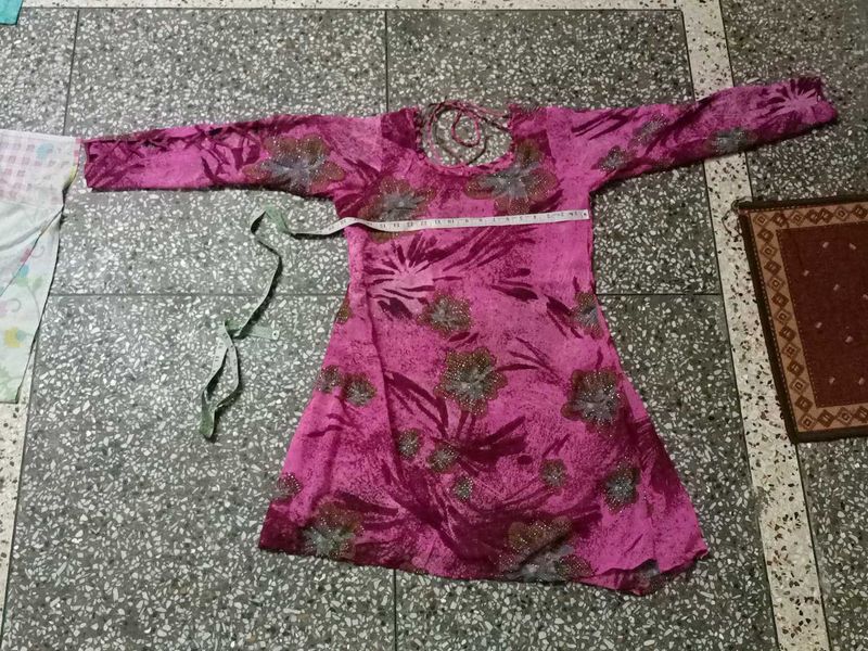 Beautiful Kurti Frock