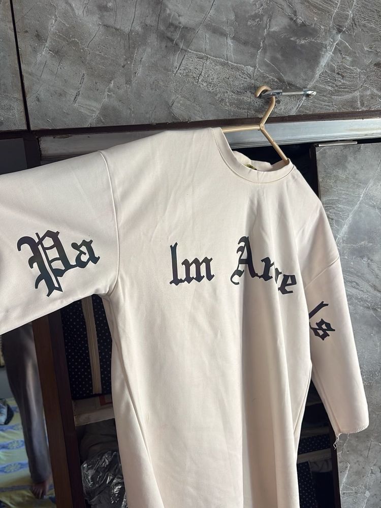 Palm Angels white T-Shirt