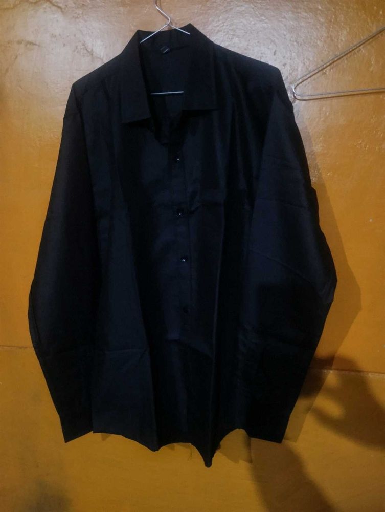 Classic Black party wear formal Shirt✨✨