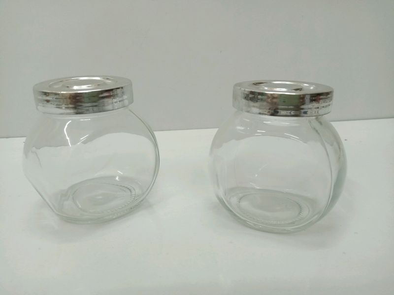 Glass Jars