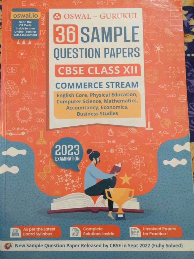 36 Sample Question Paper