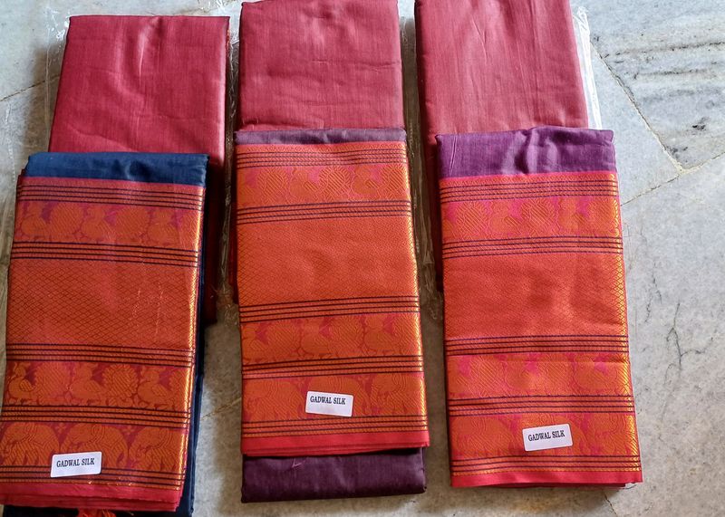 Narayana Peta Pattu Sarees(520 Rs Only For Today)