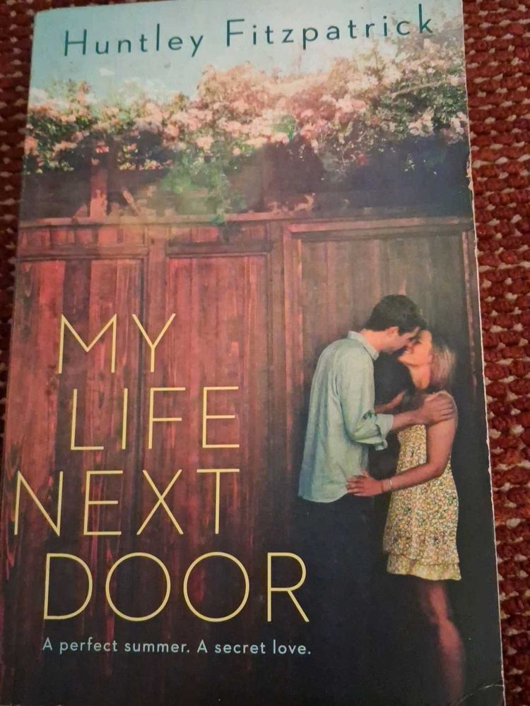 My Life Next Door by Huntley Fitzpatrick