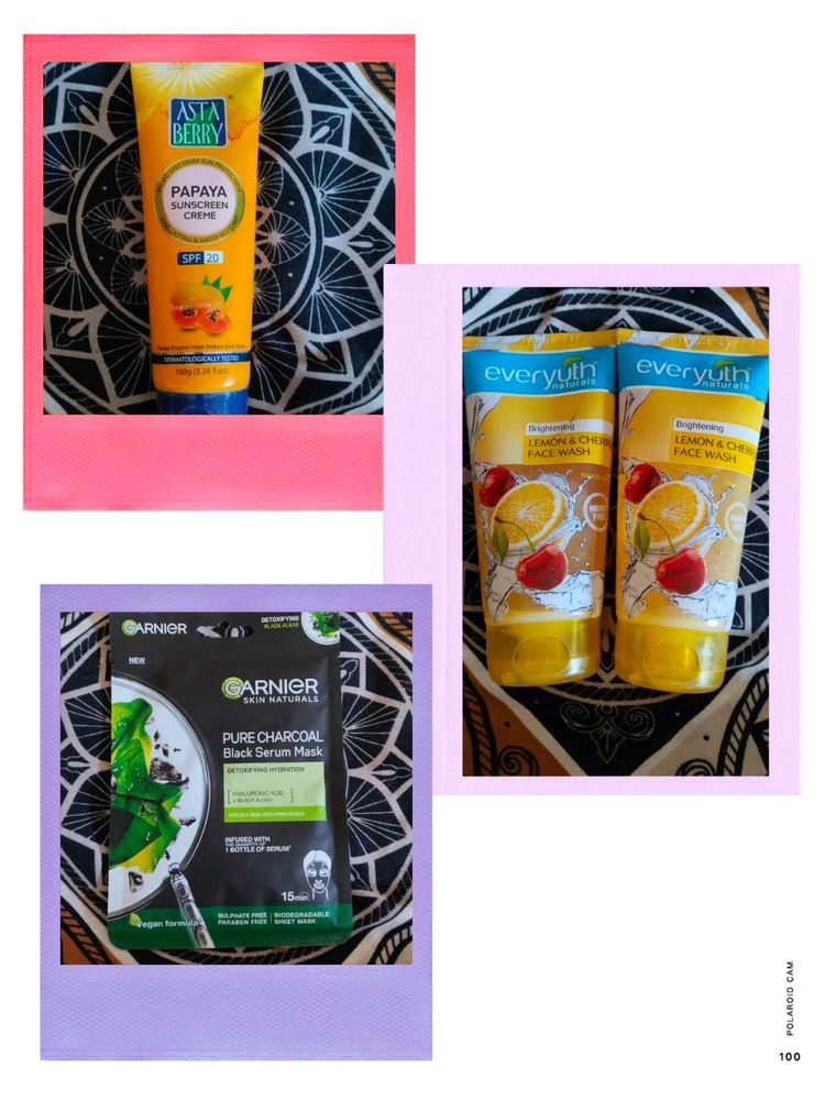 Skincare Combo