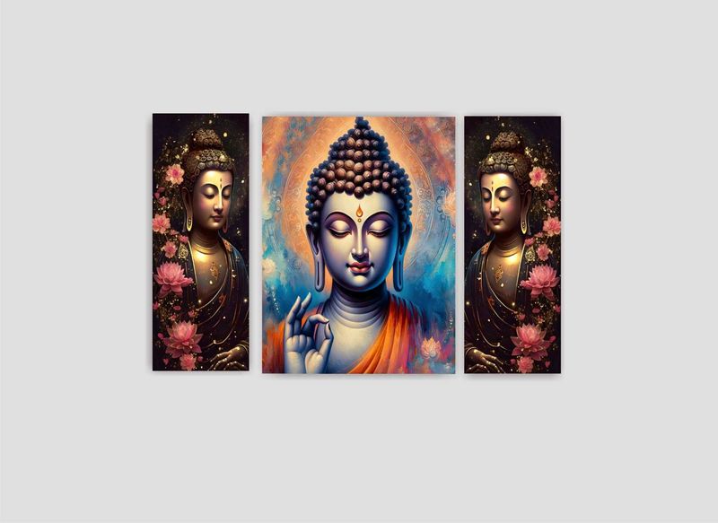 Wall Hanging Decoration Items #crafting