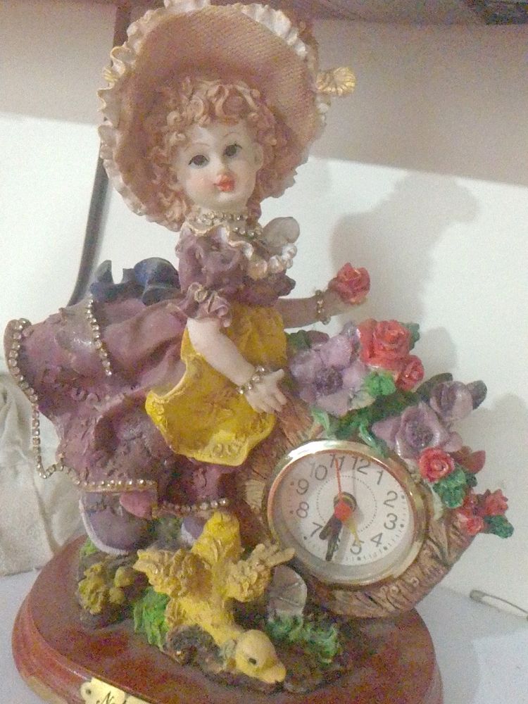 Doll With Watch.....