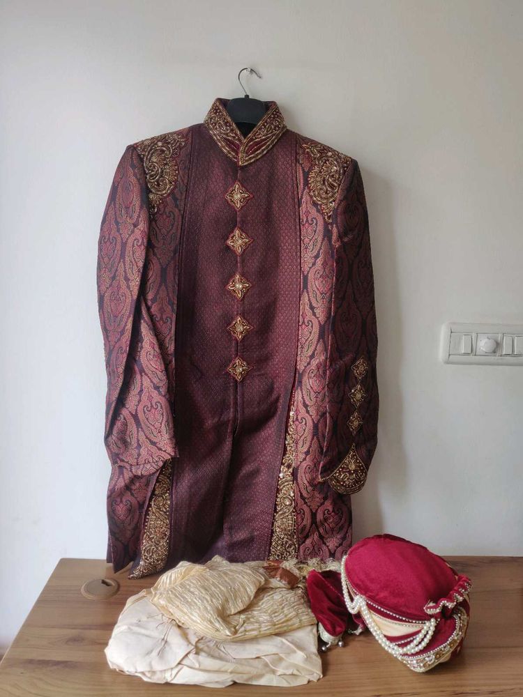 Sherwani For Wedding