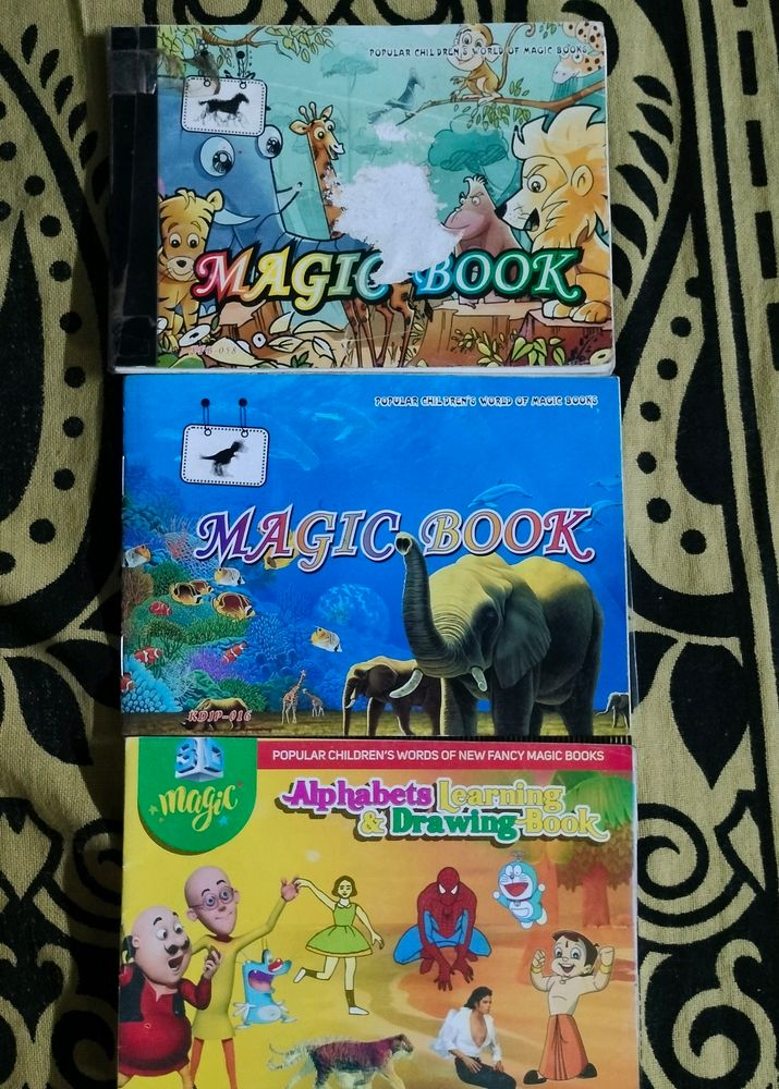 Magic Book