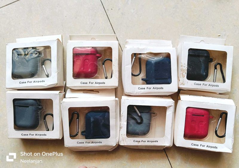 Airpod Cases - Solid Colors