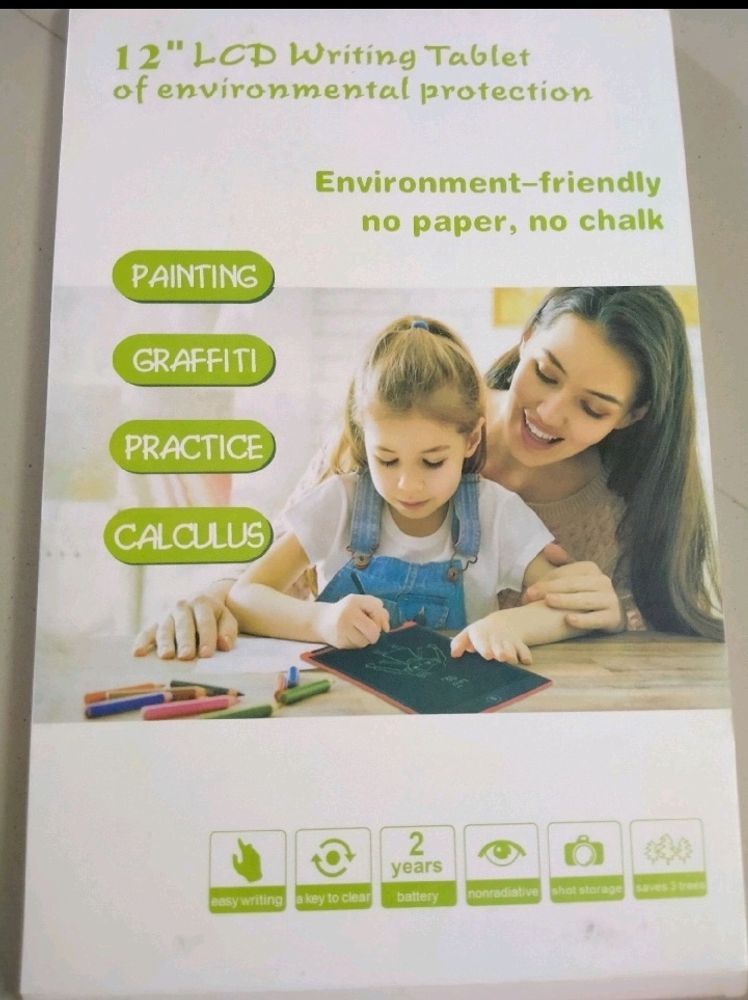 12&#34; LCD WRITING TABLET