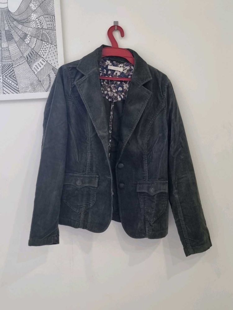 It&#39;s A Nice Olive Green Jacket