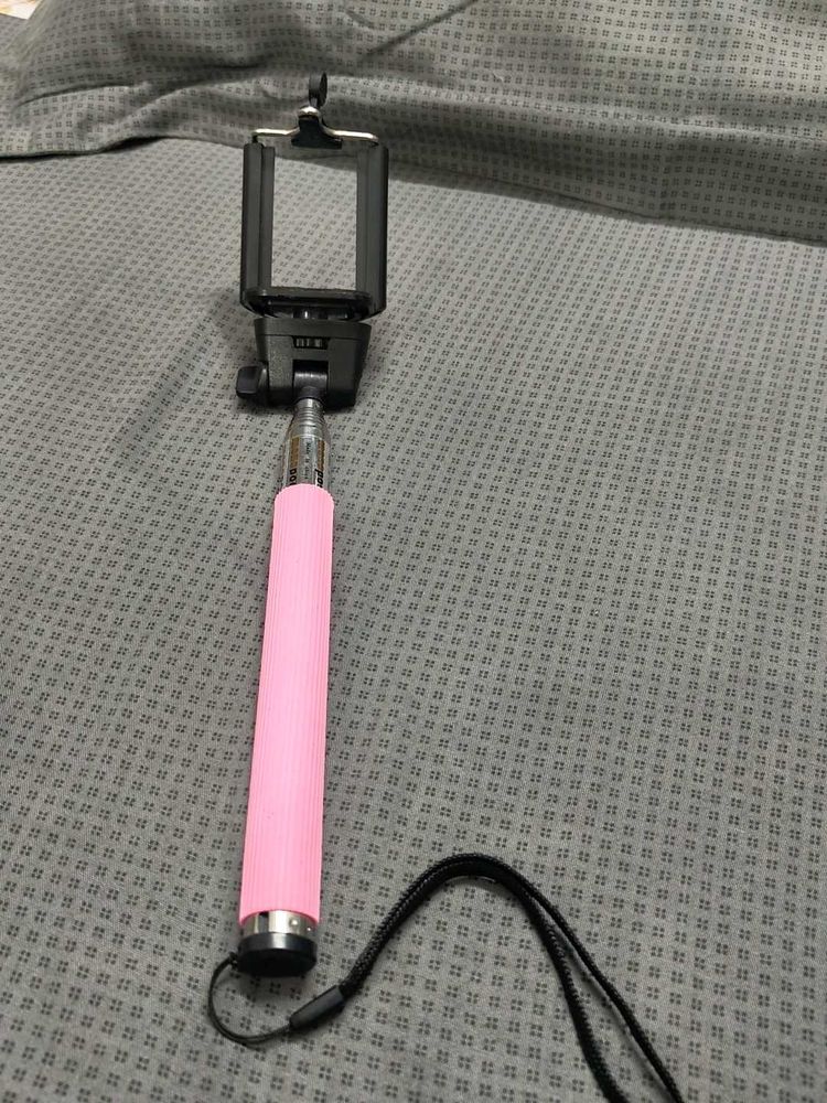 Pink Selfie Stick