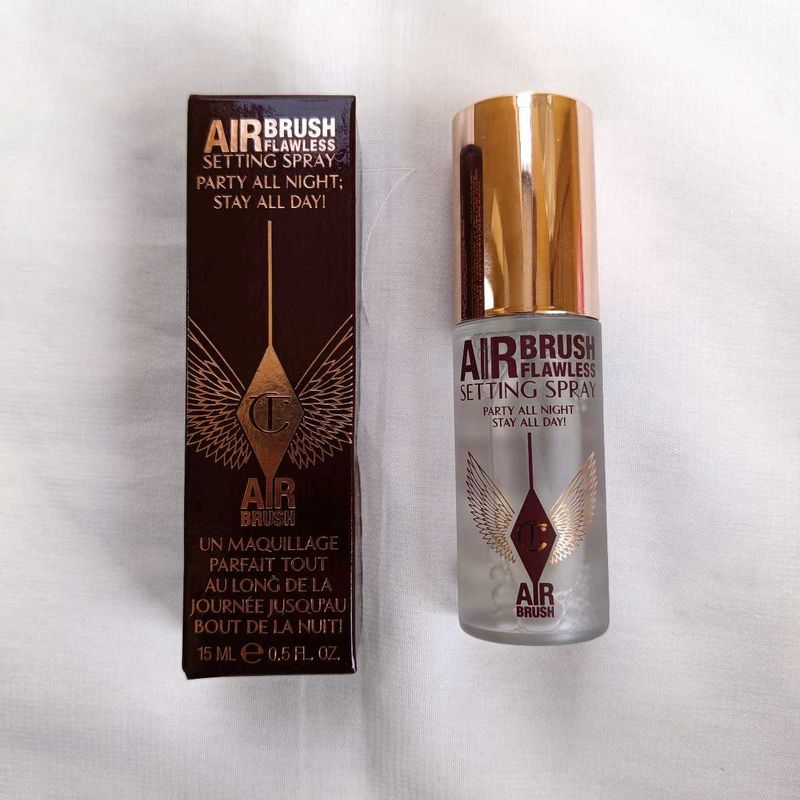 Charlotte Tilbury Setting Spray