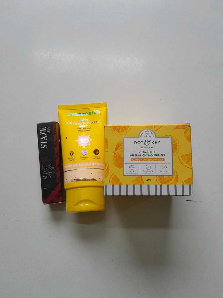 Skincare Kit Bundle
