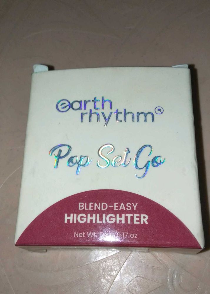 Earth Rhythm Blend Easy Highlighter