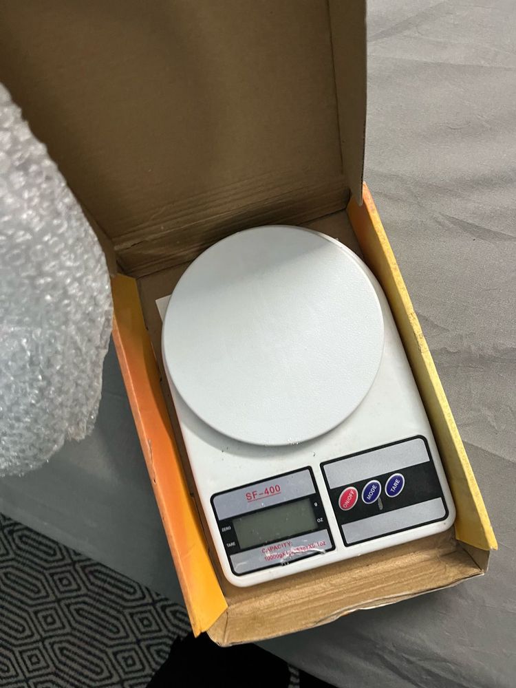 Digital Kitchen Scale