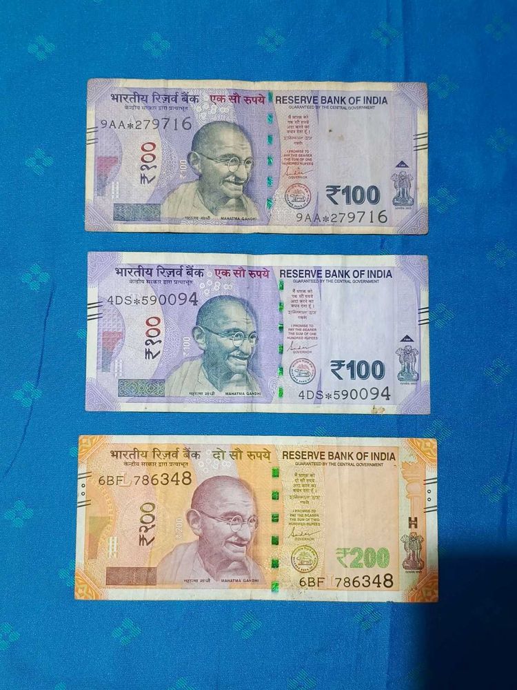 786 and Star notes 3ps, Lowest Price