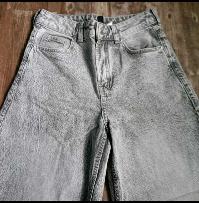 Wide Jeans