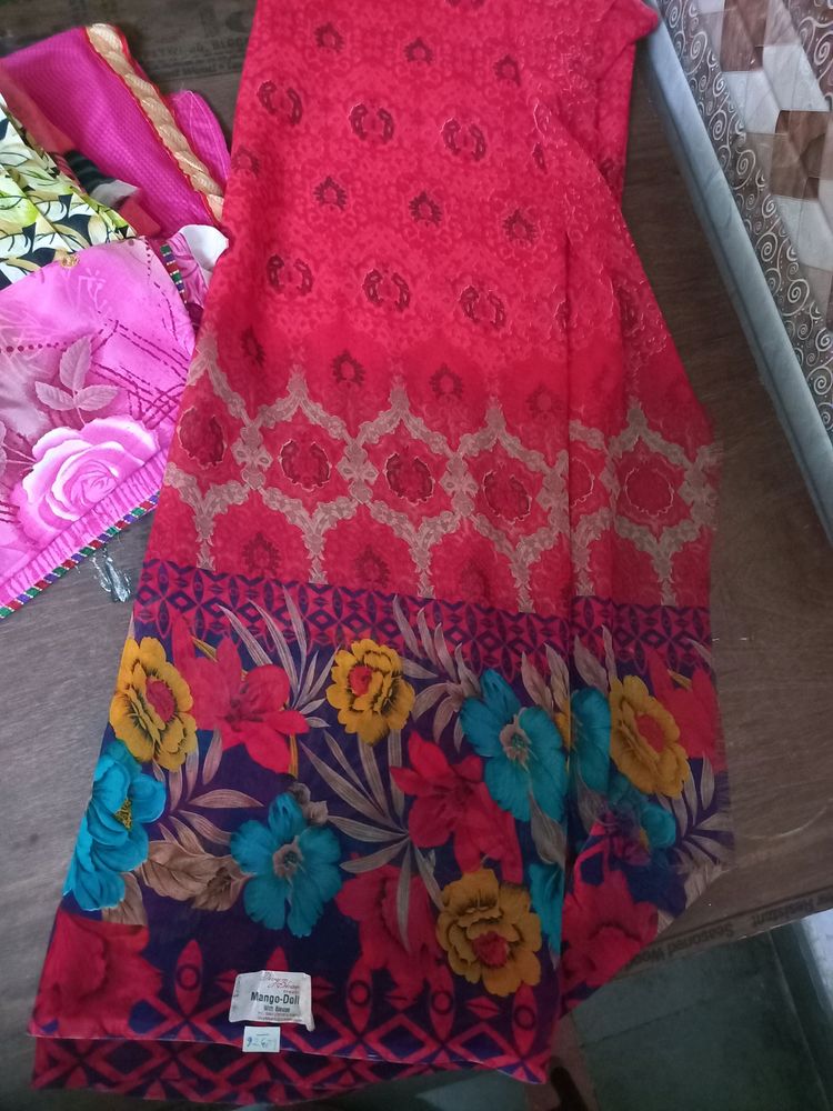 New Saree With Tag