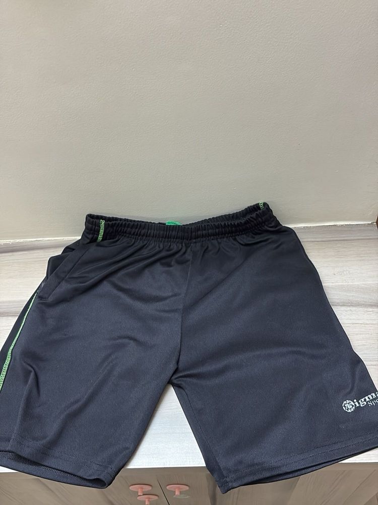Sigma Sport Athletic Shorts