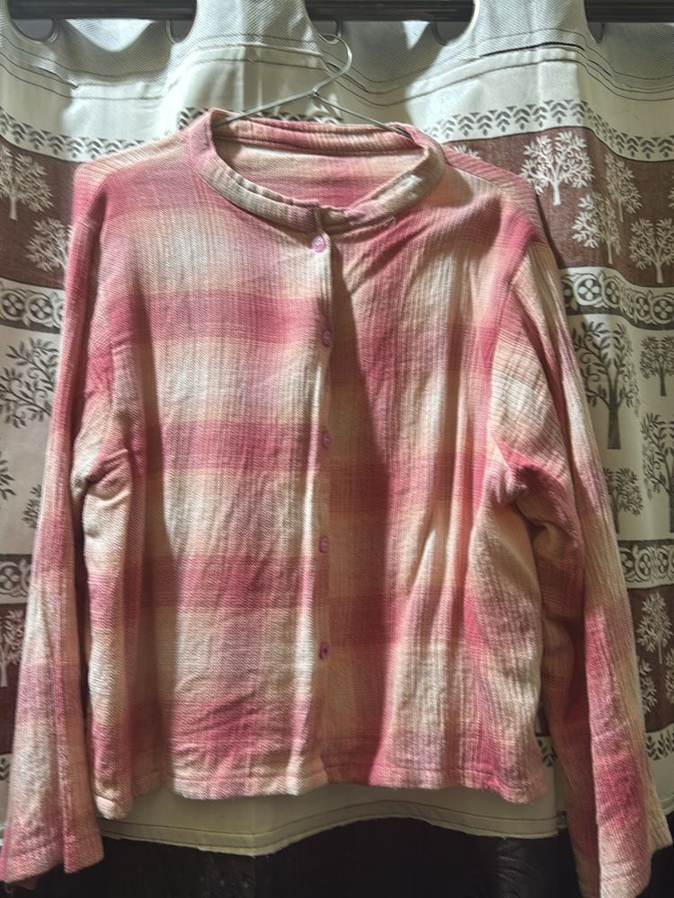 Crop Shirt From Dubai