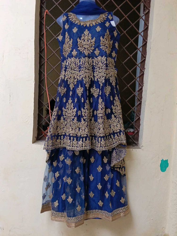 Garara Dress