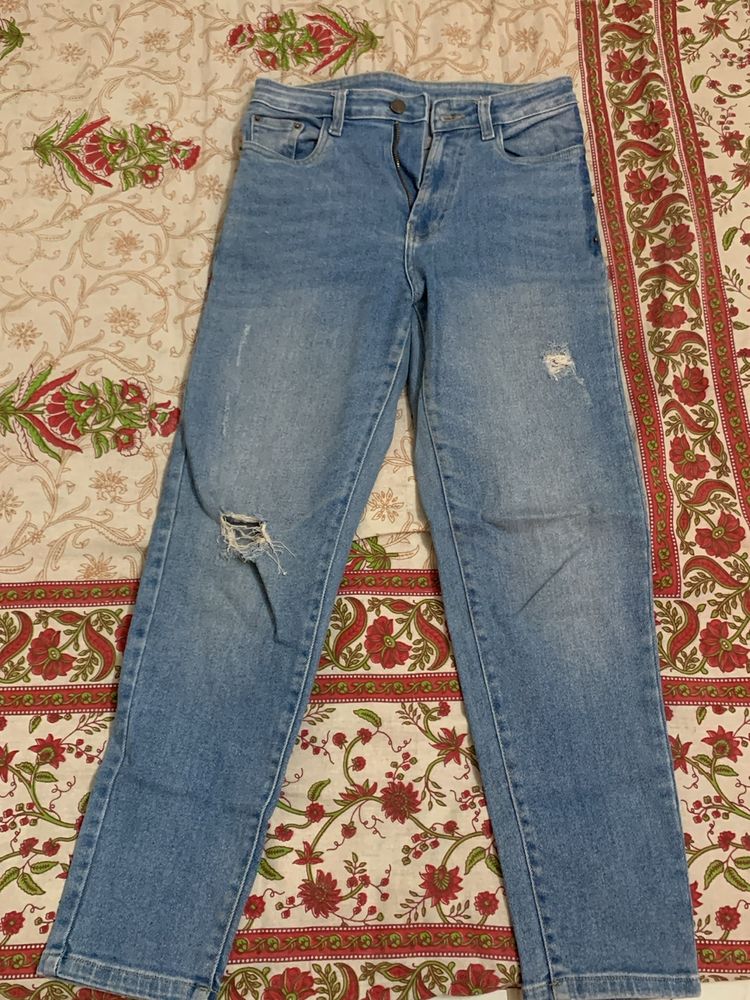 Perfect Fit Jeans