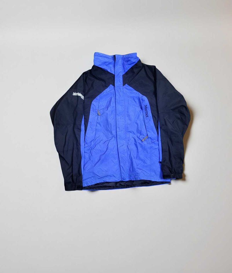 Marmot Blue/Black Jacket