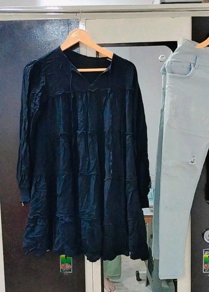 Top And Jeans