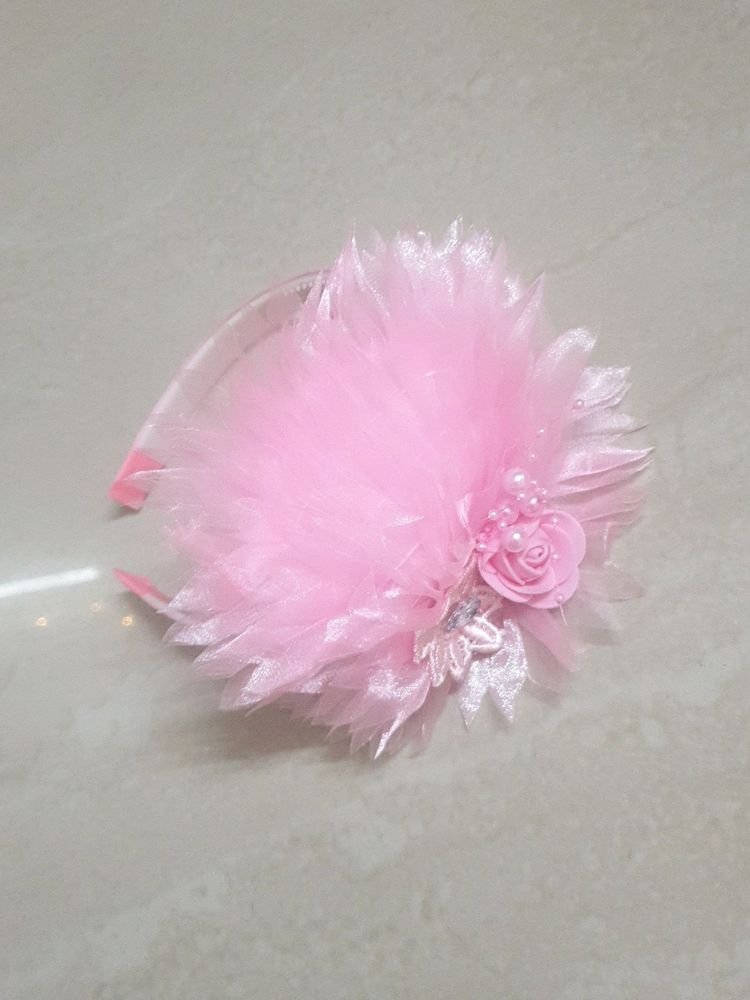 Partywear Hairband for Girls