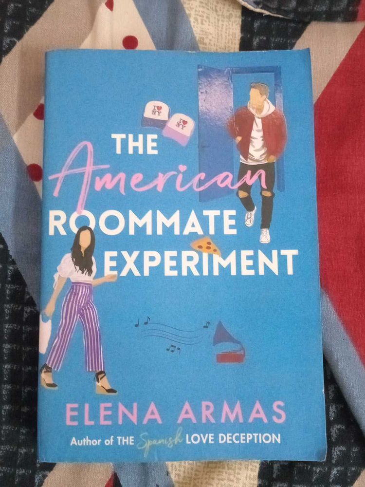 The American Roommate Experiment