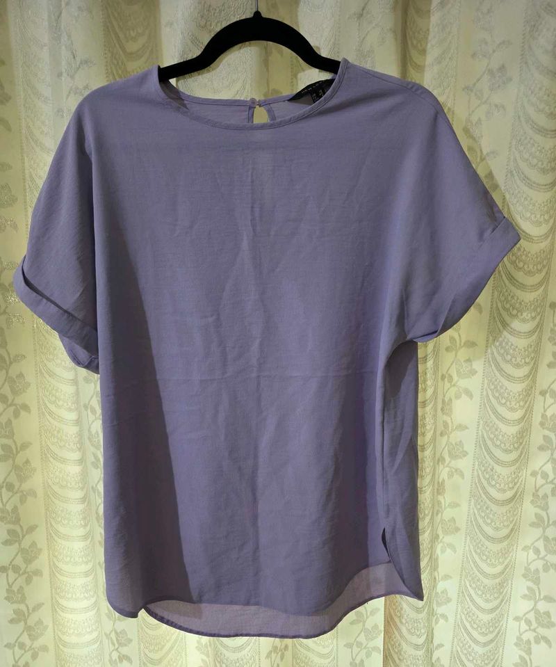 Lavender UK Top Minimalist 36