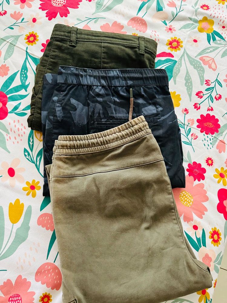 Men&#39;s Assorted Pants